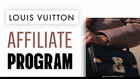 louis vuitton affiliate program inrd|Louis Vuitton affiliate program offers.